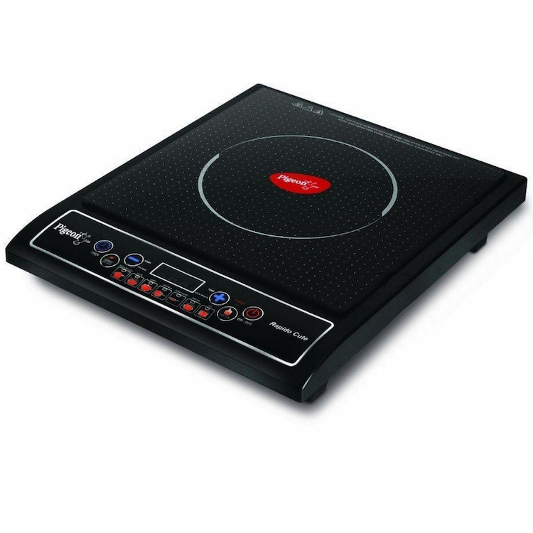 Pigeon Copper Coil Rapido Cute Induction Cooktop