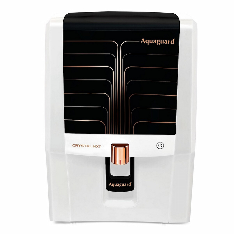  Aquaguard Crystal NXT RO+UV+MTDS Water Purifier