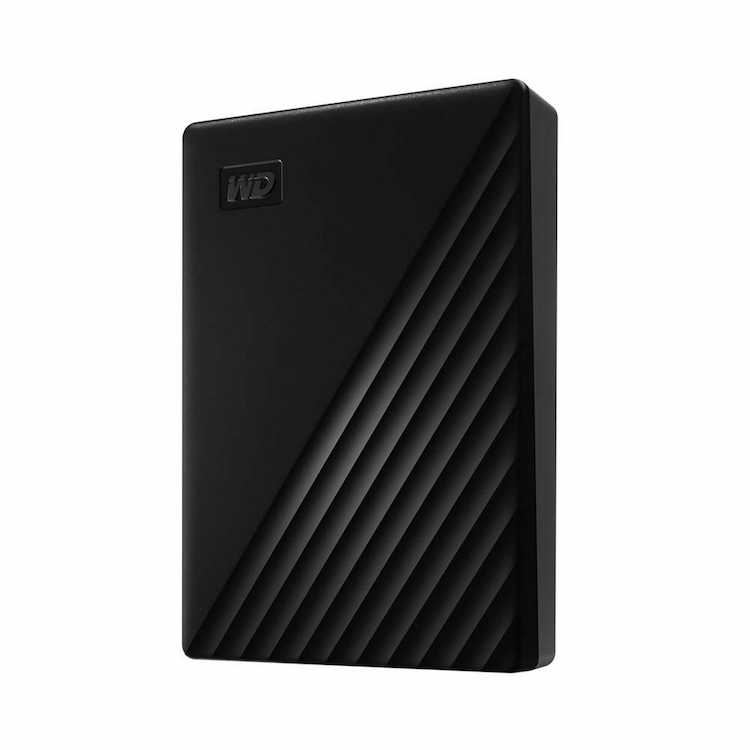 WD External HDD Avenger 4TB Black
