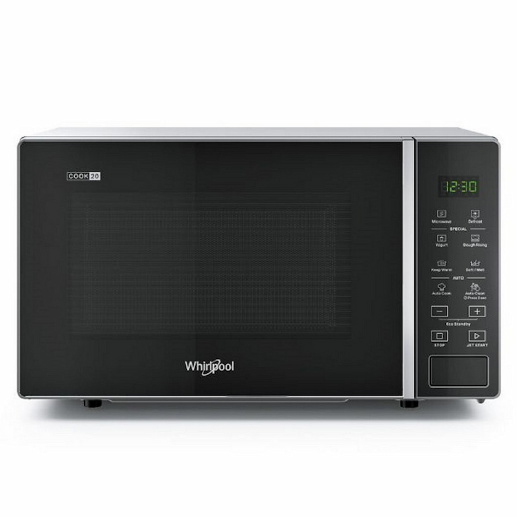 Whirlpool 20 L Solo Microwave Oven (MAGICOOK PRO 20SE Black)