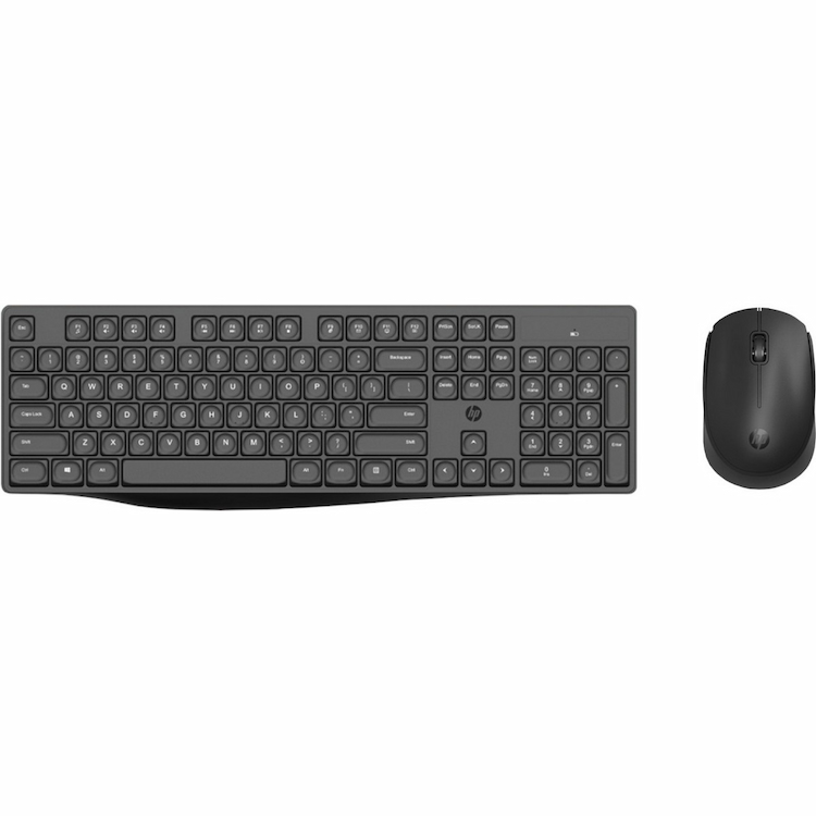 HP Wireless Keyboard + Mouse 