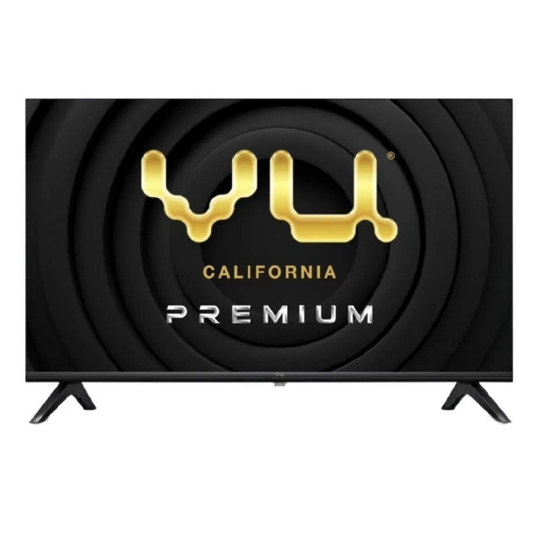 VU Full HD Android Smart LED TV 43GA 108 cm (43 inch)