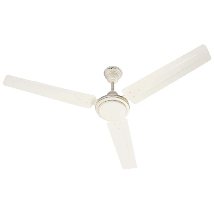 Crompton Sea Breeze Ceiling Fan Ivory