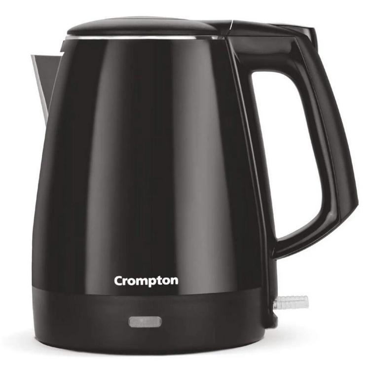 Crompton Activhot Electric Kettle with 1.5Ltr