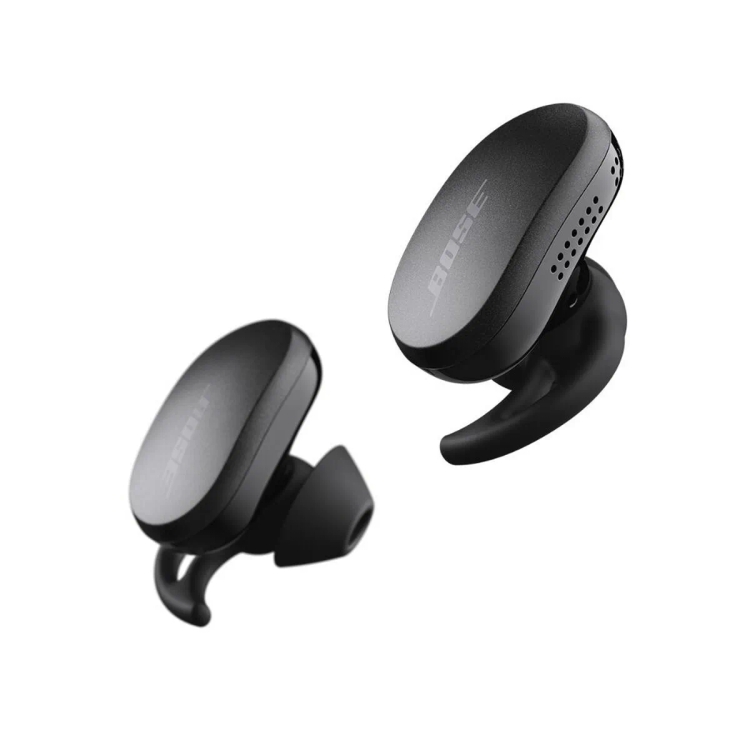 Bose QuietComfort Earbuds Wireless Earphones (Triple Black)