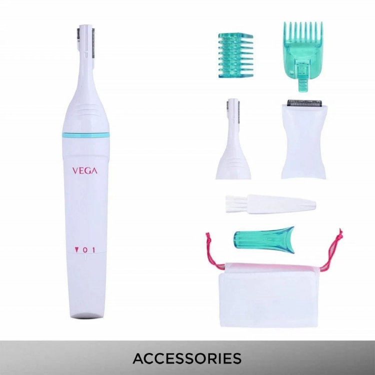 Vega Silk Touch Trimmer - VHBT-01