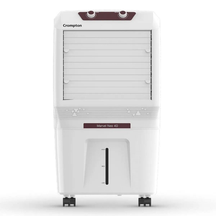 Crompton Marvel-Neo Personal Air Cooler 40 L