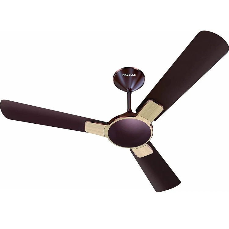 Havells Ceiling Fan Enticer Oakwood 1200mm