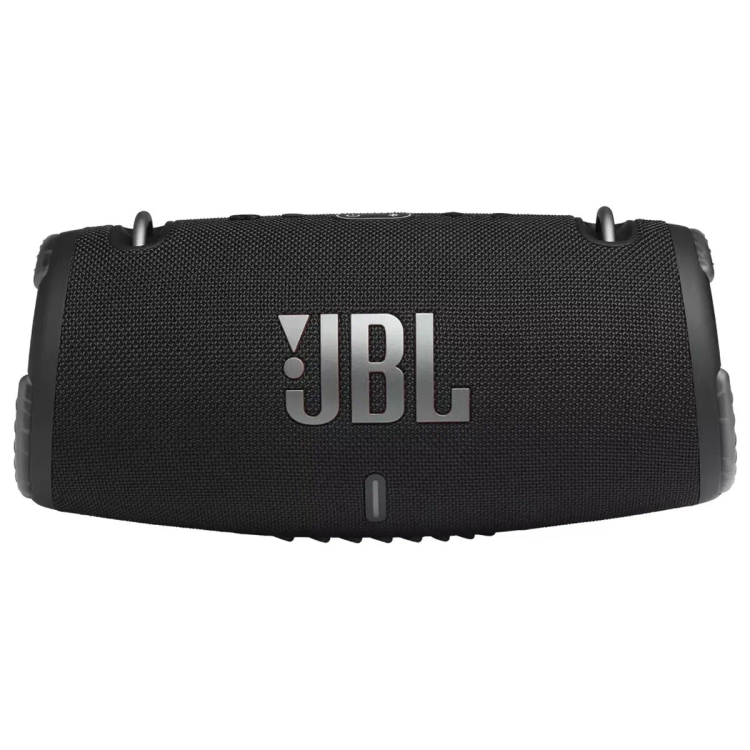 JBL Xtreme 3 50W Portable Bluetooth Speaker With IP67 Water Resistant, Built-in Powerbank (Black)
