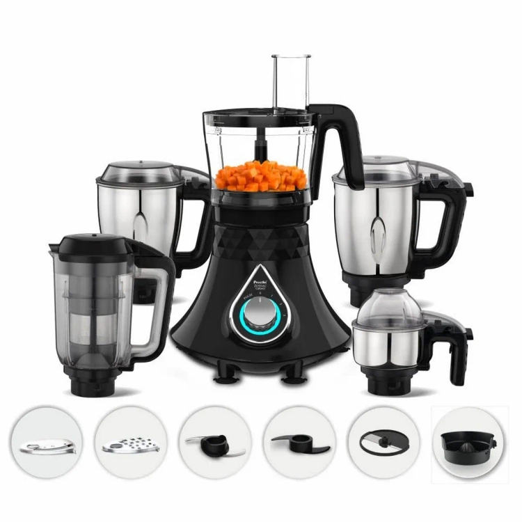 Preethi Zodiac Cosmo Mixer Grinder 750 W
