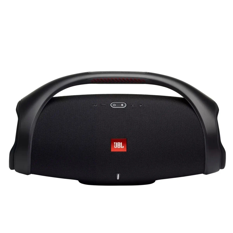 JBL Boombox 2 80W Portable Bluetooth Speaker With 24 Hours Playtime (Black)