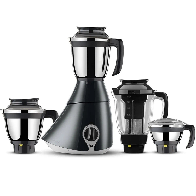 ButterFly Matchles Prime Mixer Grinder 4 Jar