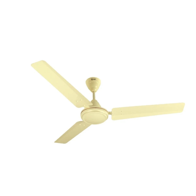 Mr Light 1200mm Ceiling Fan Breeze Ivory