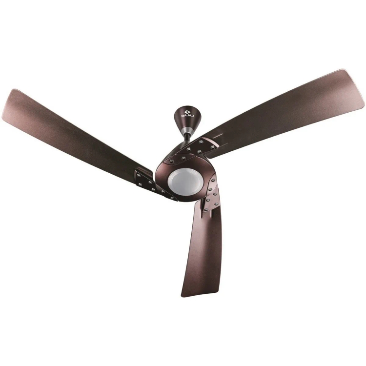 Bajaj Ceiling Fan Euro NXG Chocolate Brown 1200mm