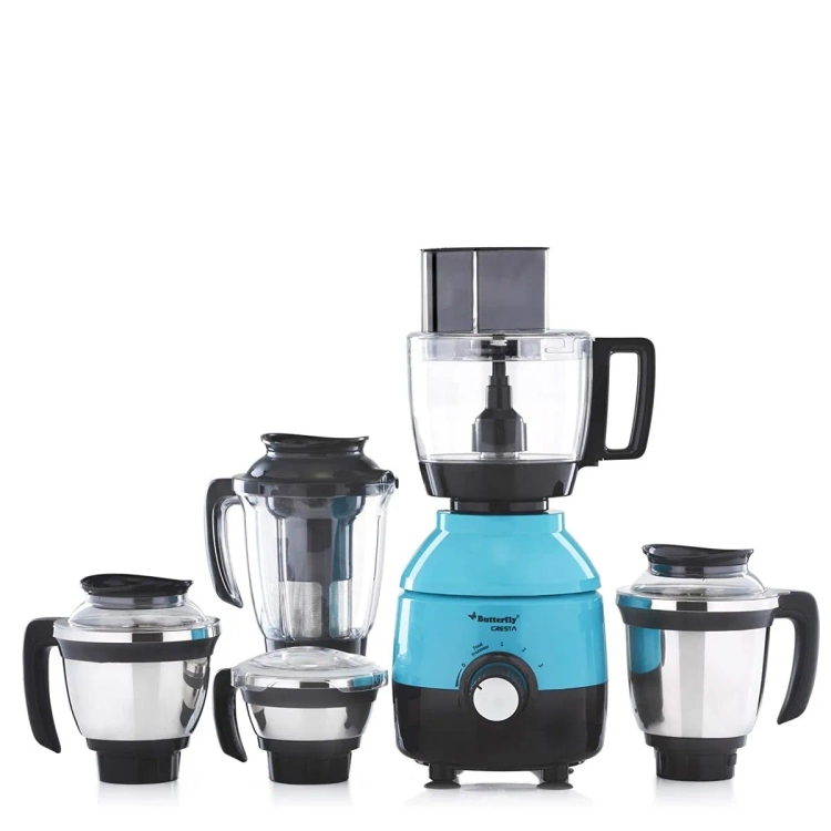Butterfly Cresta Mixer Grinder 750 Watts 5 Jar