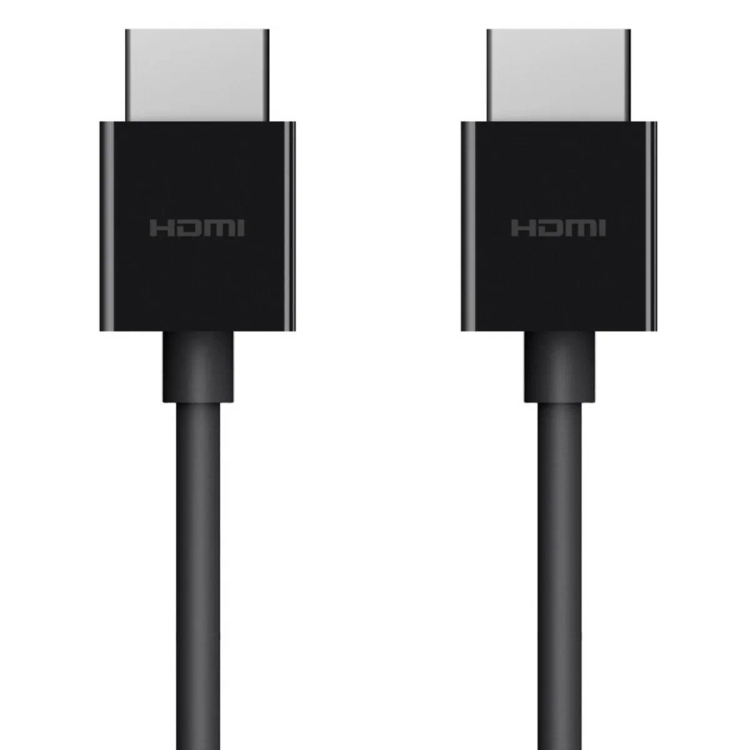 Belkin UltraHD High Speed 8K/4K HDMI Cable  2 M (Black)