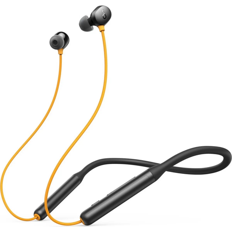 Anker Soundcore R500 Wireless Neckband Earphones Yellow