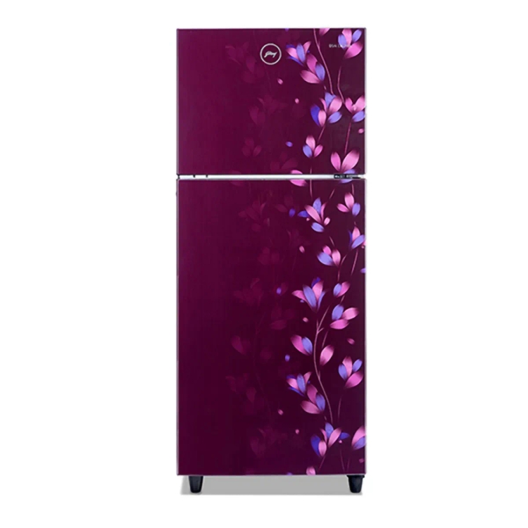 Godrej Frost Free Double Door 2 Star Refrigerator Jade Wine RT EONALPHA 250B 25 RI JD WN  210L