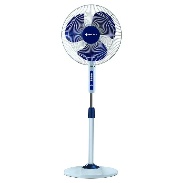 Bajaj Neo Spectrum 400 mm Pedestal Fan Blue