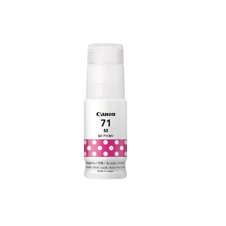 Canon Ink Bottle GI-71 Magenta