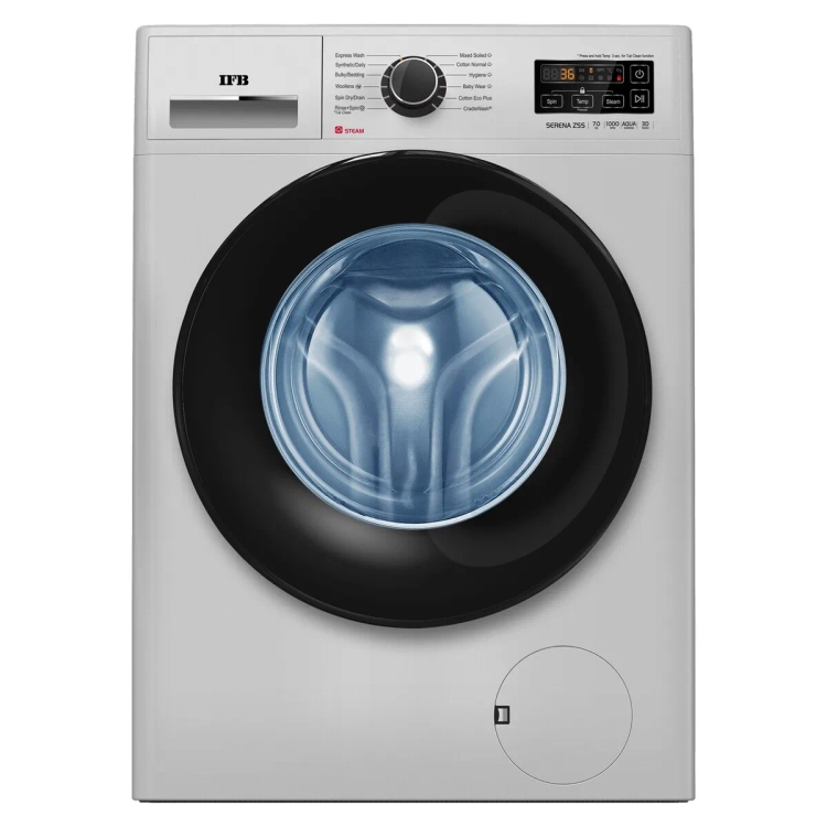IFB 7 kg Fully Automatic Front Load Washing Machine Serena ZSS 7010