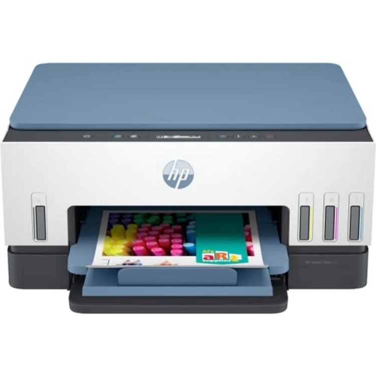 HP Smart Tank Multi Function Printer 675