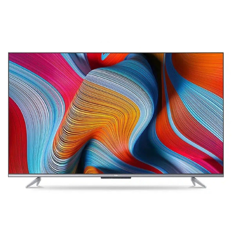 TCL 4K Ultra HD Android Smart LED TV 43P725 108 cm (43 inch)
