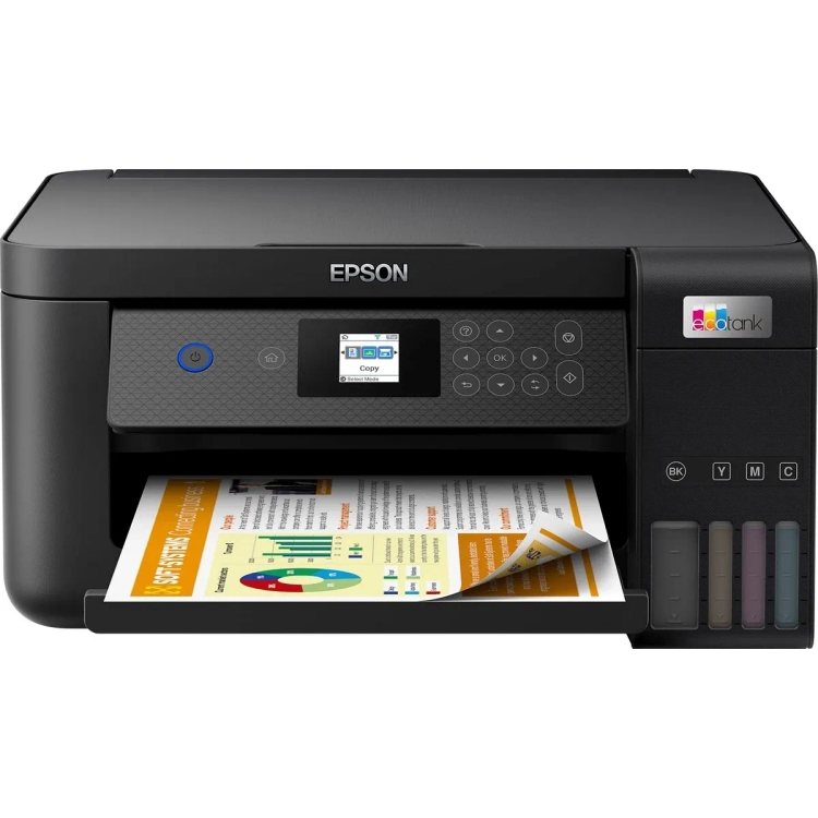 Epson Ink Tank Multi Function Printer L4260