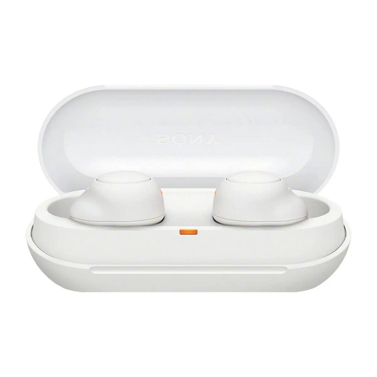  Sony WF-C500 Bluetooth Wireless In Ear Earbuds (White)
