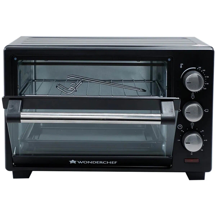 Wonderchef 19L Oven Toaster Grill with Rotisserie