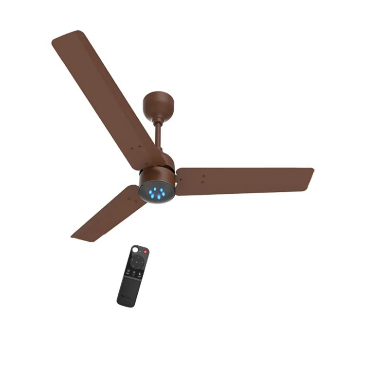 Atomberg Ceiling Fan Renesa Matte Brown