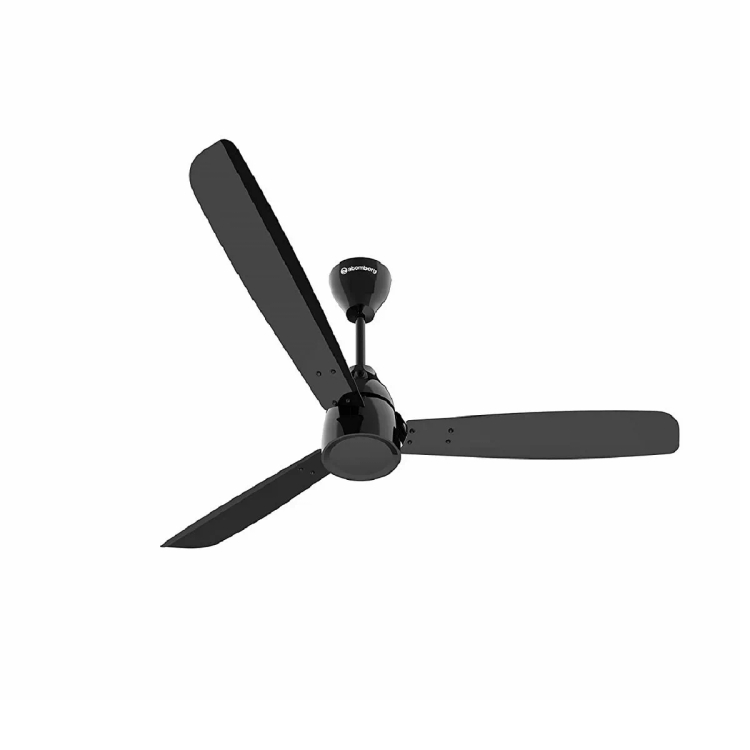 Atomberg Ceiling Fan Renesa Alpha Black
