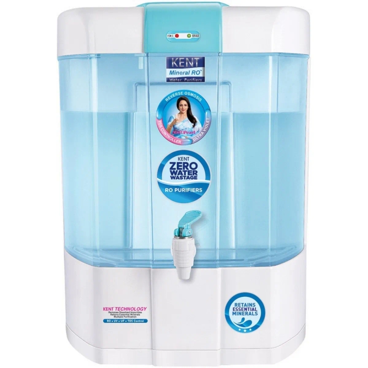 Kent Water Purifier Pearl RO+ UV+ UF+ TDS
