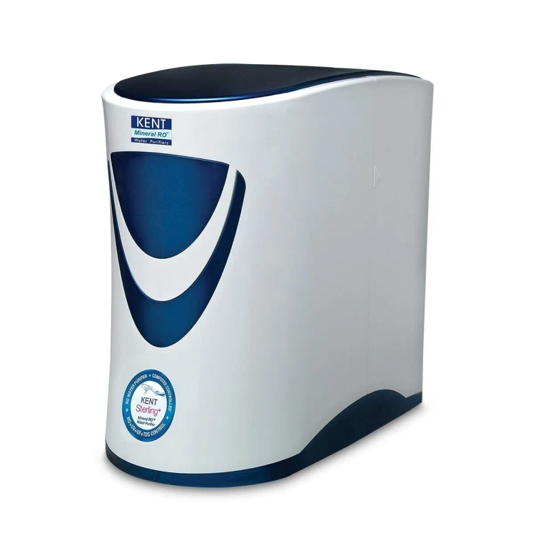 Kent Water Purifier UTC Sterling Plus RO+UV+UF+TDS