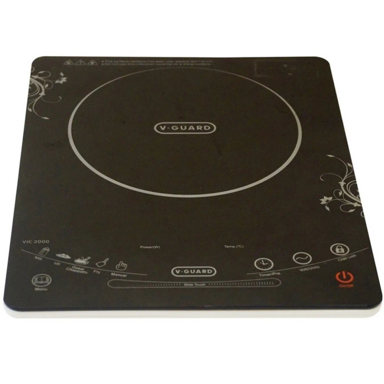 V-Guard VIC 2000 Induction Cooktop