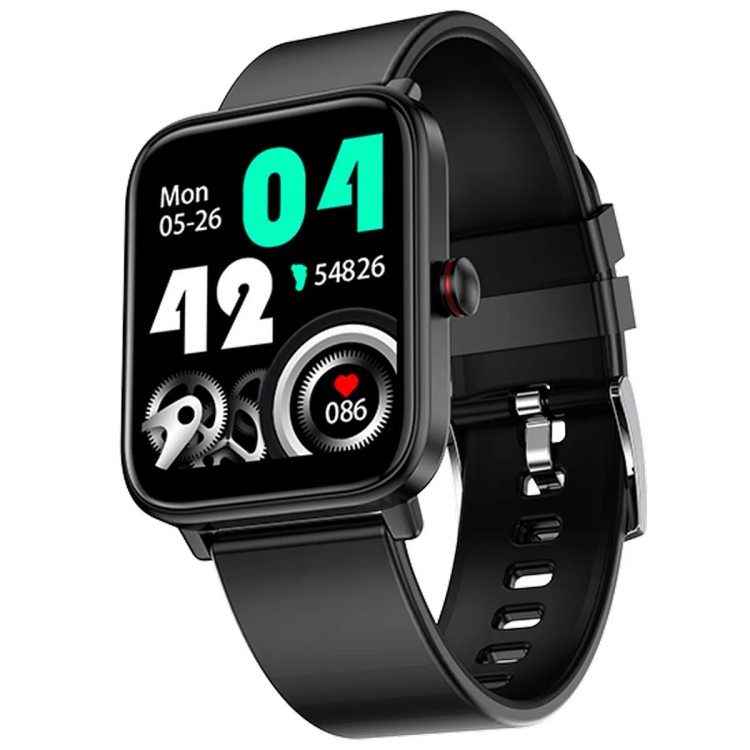 Fire Boltt Ninja Pro Max 1.83" Curved Glass Display Smart Watch,Black