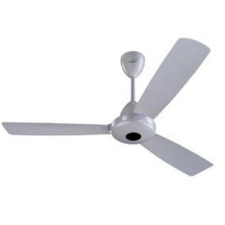 V-Guard 1200mm BLDC Ceiling Fan Enviro Pearl White