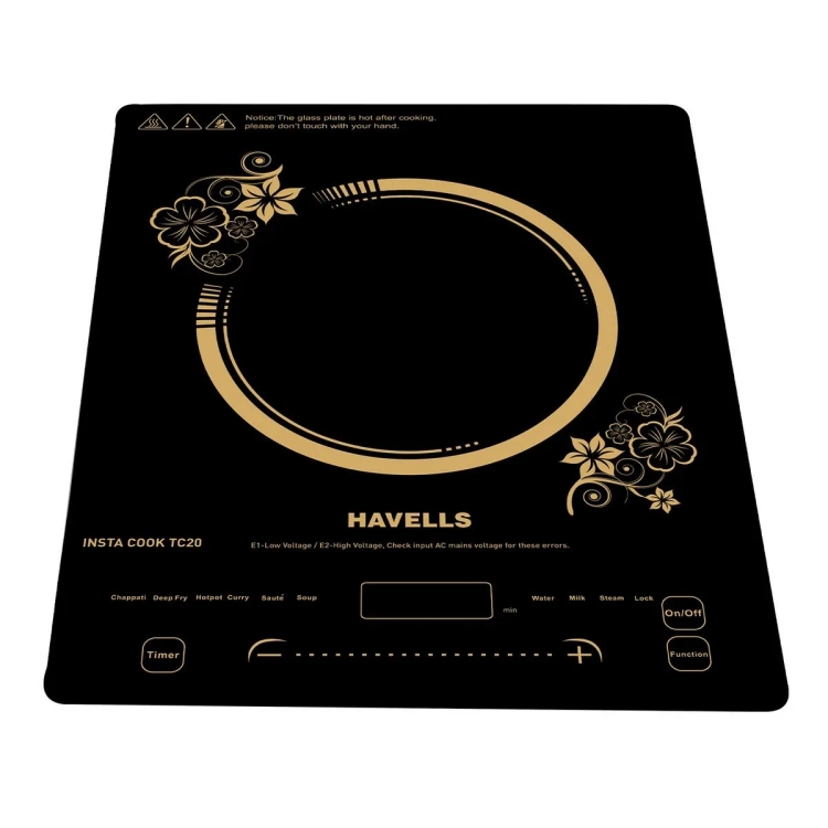 Havells Insta Cook TC 20 Induction Cooker 