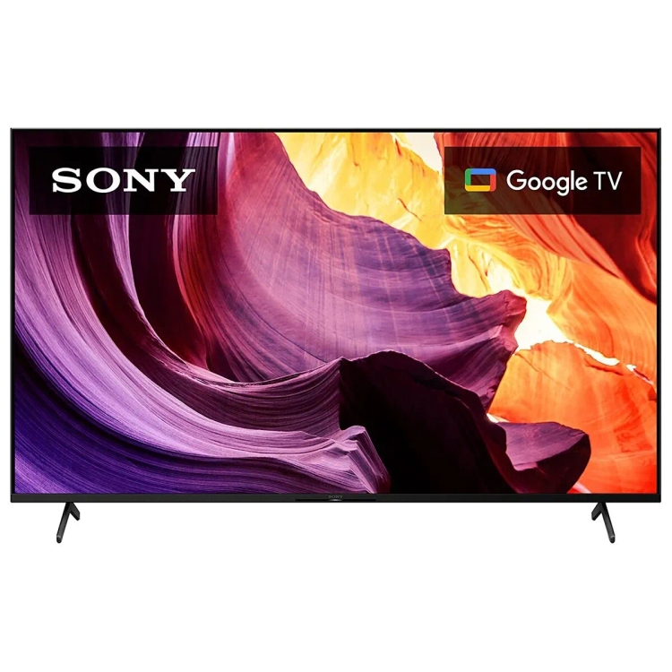 Sony 4K Ultra HD LED Smart Google TV KD-55X80K 138.8 cm (55 Inch)
