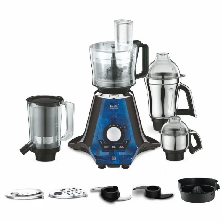 Preethi Zodiac 2.0 MG 255 Mixer Grinder 1000 W