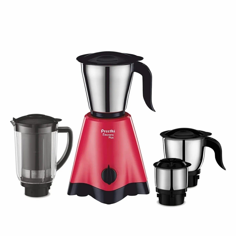 Preethi Crown Plus MG-258 Mixer Grinder 600 W
