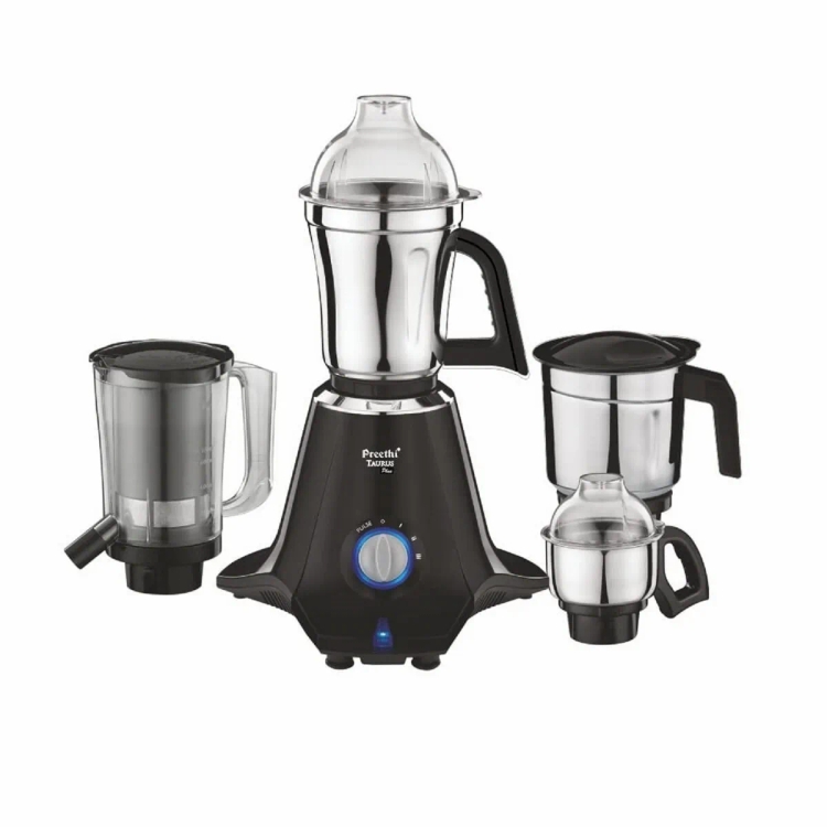 Preethi Taurus Plus MG 257 Mixer Grinder 1000 W