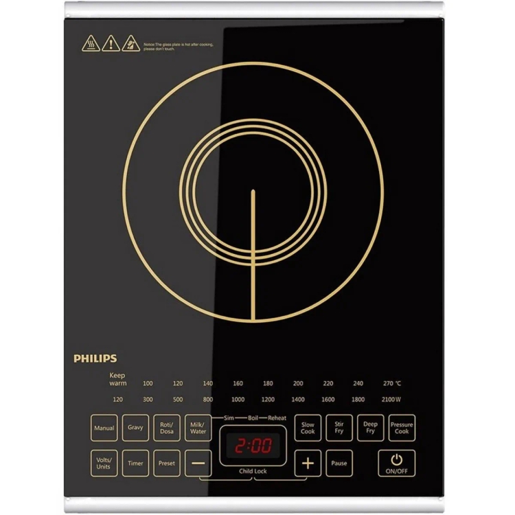 Philips HD4938/01 Induction Cooktop
