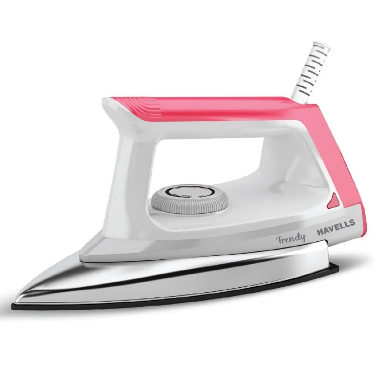 Havells Dry Iron Trendy Ruby Red 750W