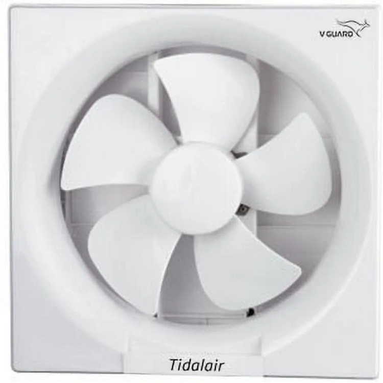V Guard Exhaust Fan Shutter Type Tidalair 8''