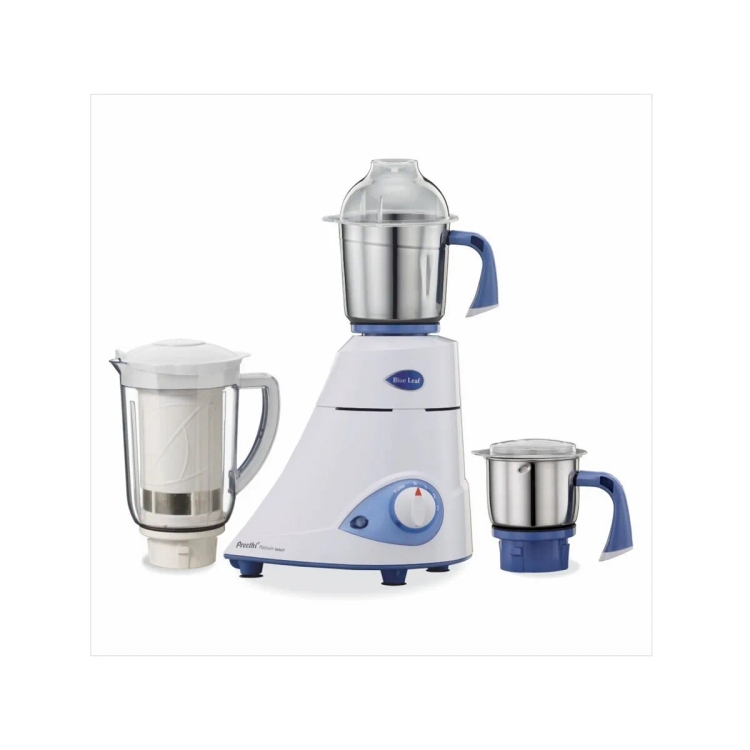 Preethi Platinum select MG226 Blue Leaf Mixer Grinder 750 W