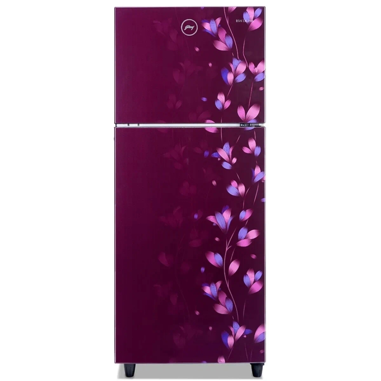 Godrej Eon Alpha Frost Free Double Door Refrigerator 270B 25 RI JD WN 233L 
