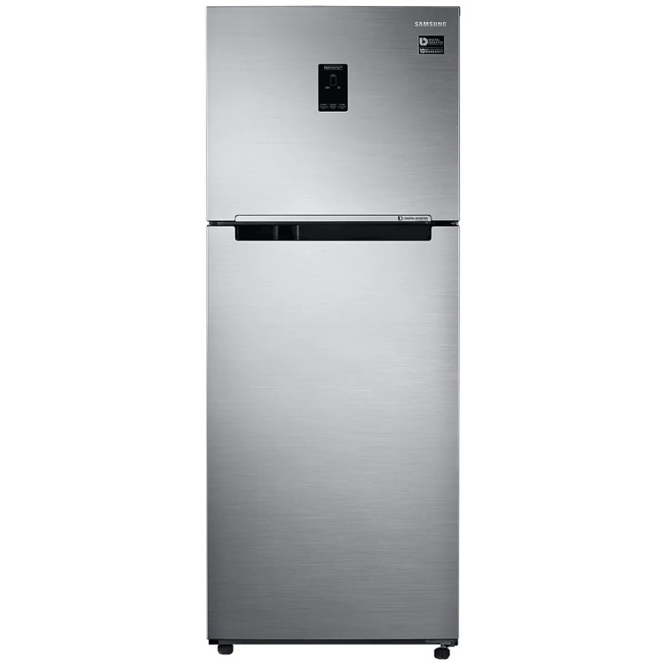 Samsung Frost Free Twin Cooling Plus Double Door Refrigerator RT39B551ES8 394L