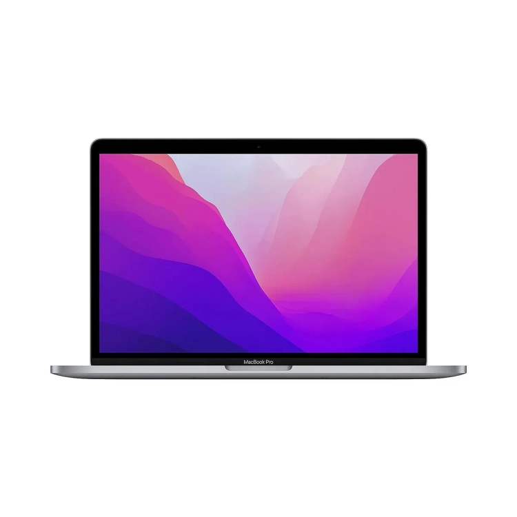 Apple MacBook Pro Apple M2 (8 GB/512 GB/Mac OS Monterey) MNEJ3HN/A (13.3 Inch,1.38 Kg,Space Grey)
