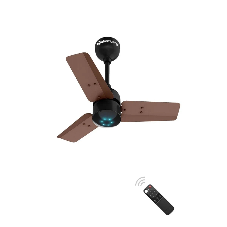 Atomberg Ceiling Fan Renesa 600 Brown & Black